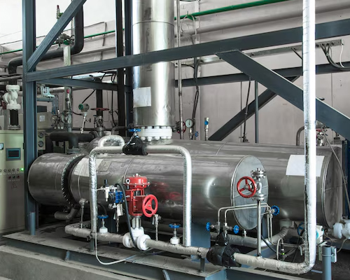 Automatic Oil Water Dosing Machine