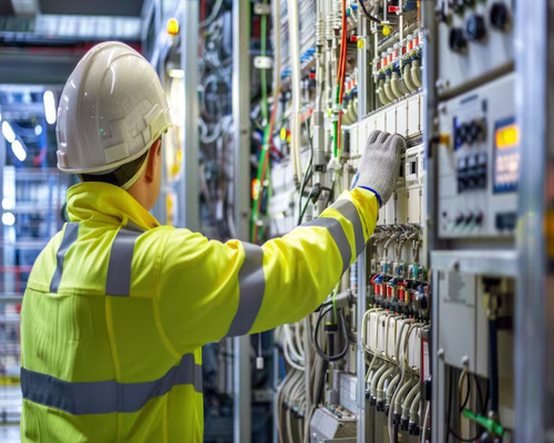 Ethanol Electrical Automation Solution