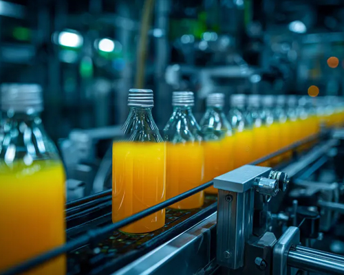 Food Beverages Automation