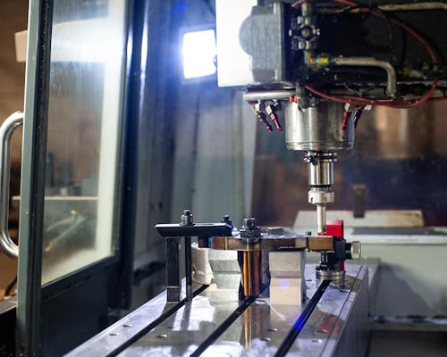 FRK Blending Automatic Machine