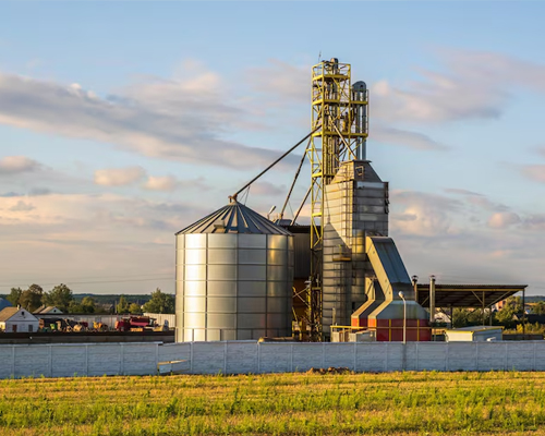 Grain Management Silo Automation