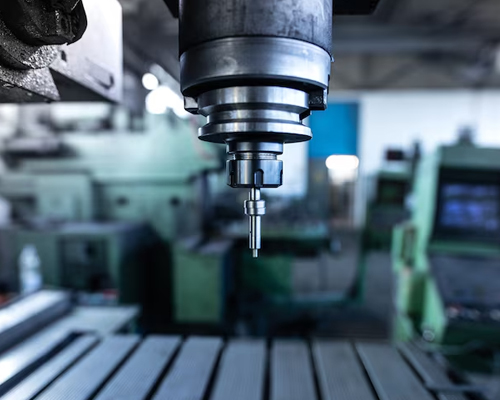 Metal Plant Electrical Automation