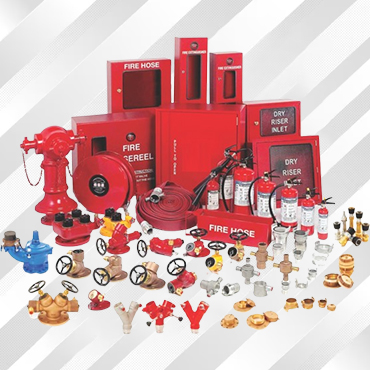 Fire Fighting Solutions