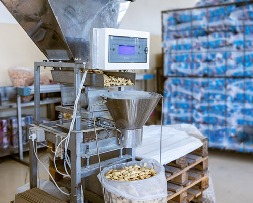 Weighing And Batching