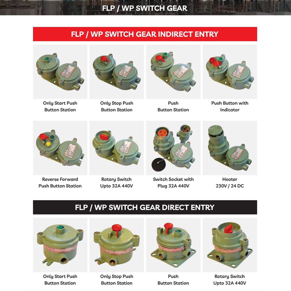 Top 10 Electrical Panel Manufacturers Company